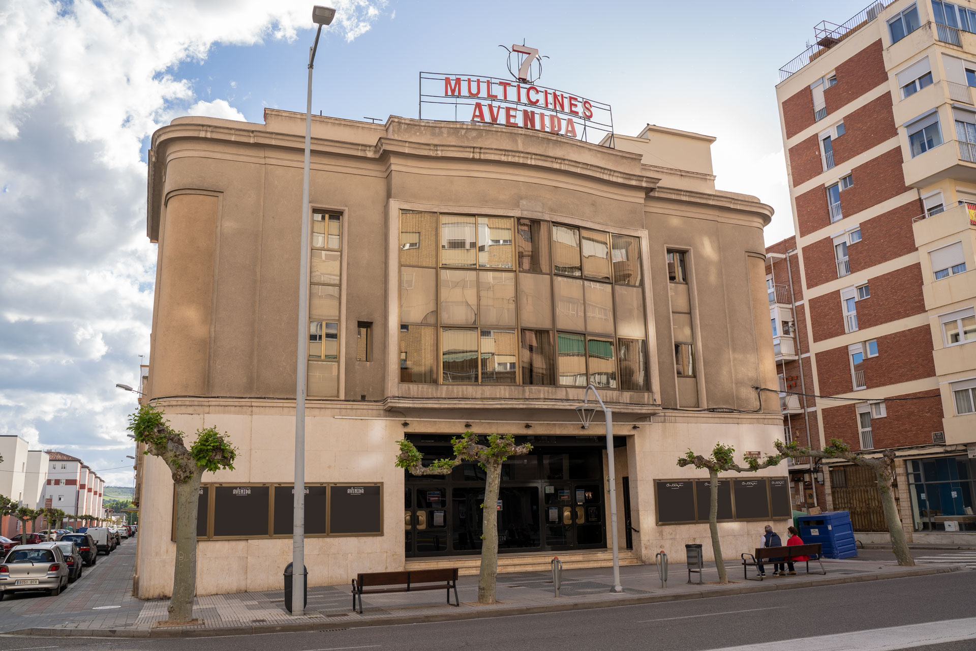 Multicines Avenida - Palencia
